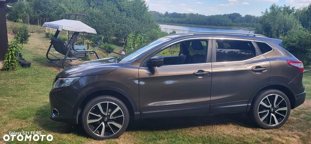 Nissan Qashqai 1.6 dCi Tekna S&S - 5