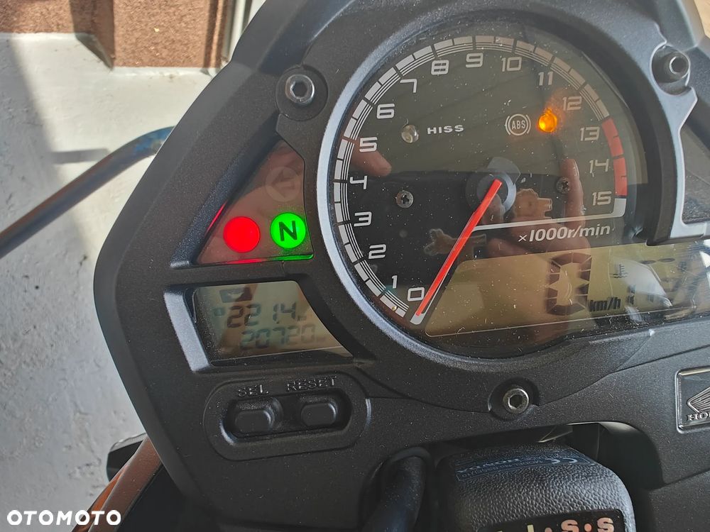 Honda CB - 6