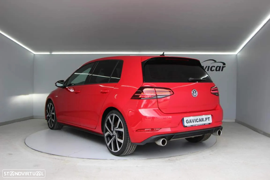 VW Golf 2.0 TSI GTI DSG - 7