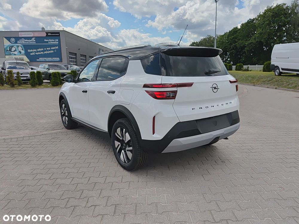 Opel Frontera - 4