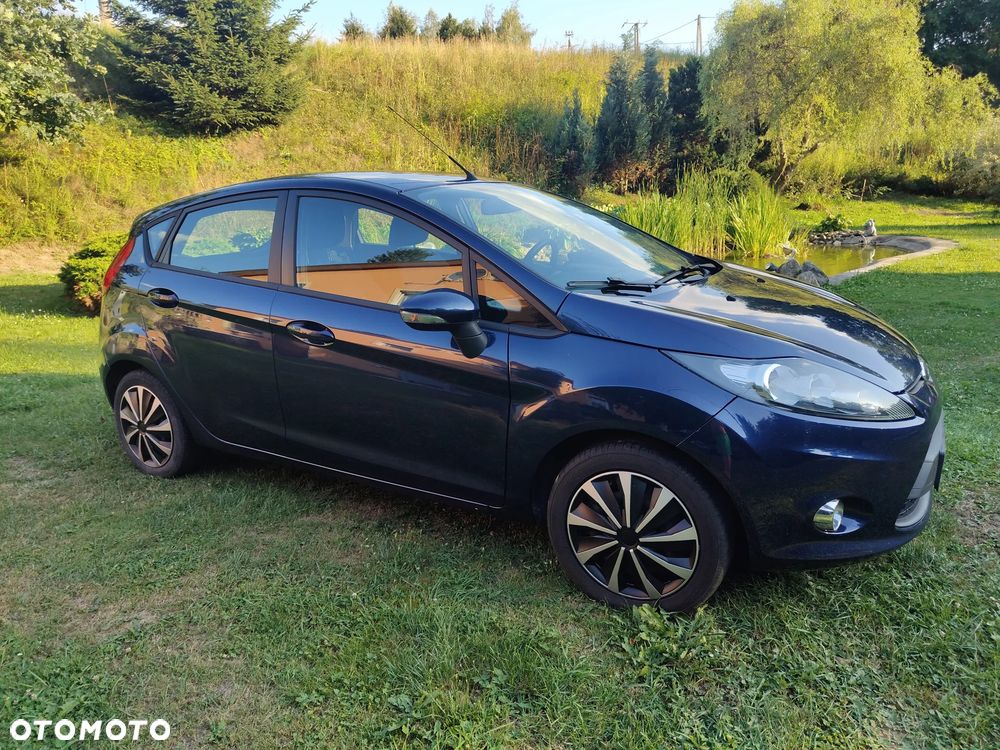 Ford Fiesta 1.25 Viva - 3