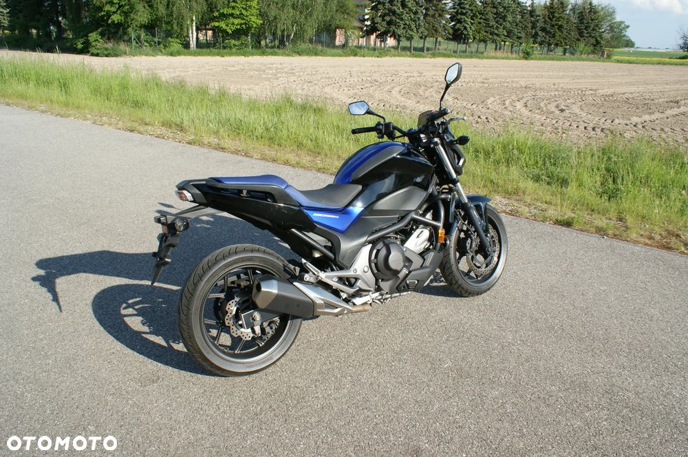 Honda NC - 11