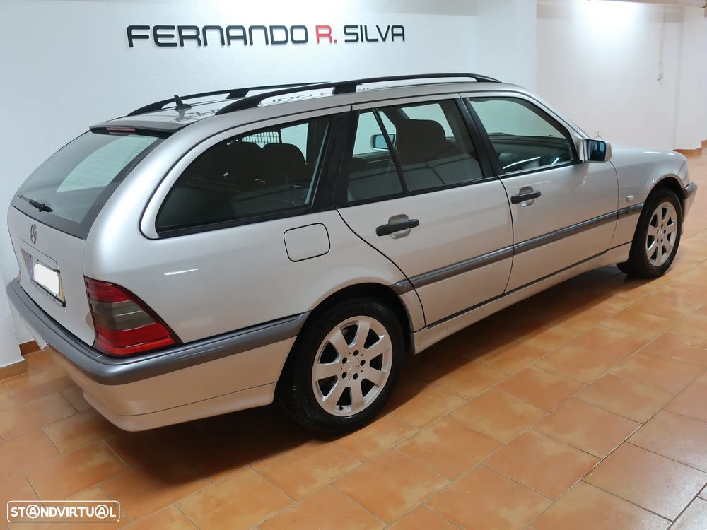 Mercedes-Benz C 220 CDI Classic - 7