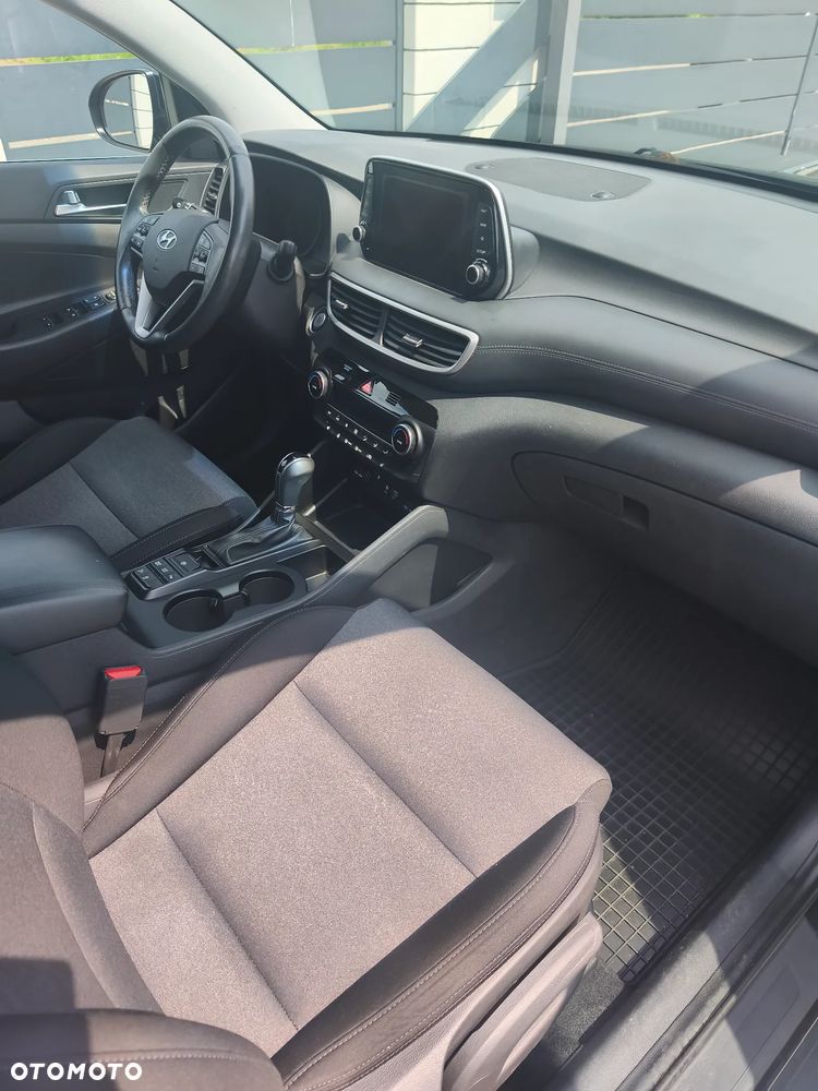 Hyundai Tucson 1.6 CRDi 48V Comfort 2WD DCT - 15