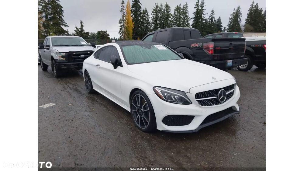 Mercedes-Benz Klasa C - 4