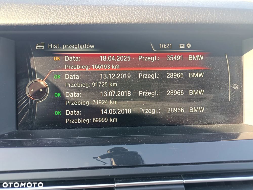 BMW Seria 5 520d xDrive - 13