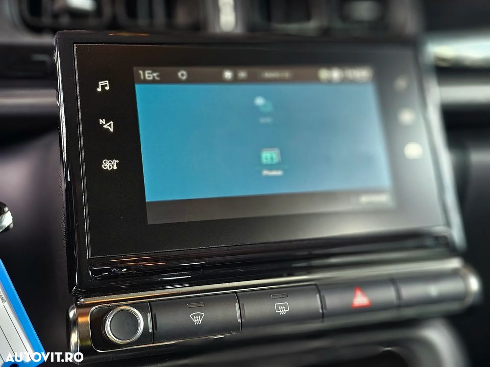 Citroën C3 1.2 PureTech BVM Feel - 20