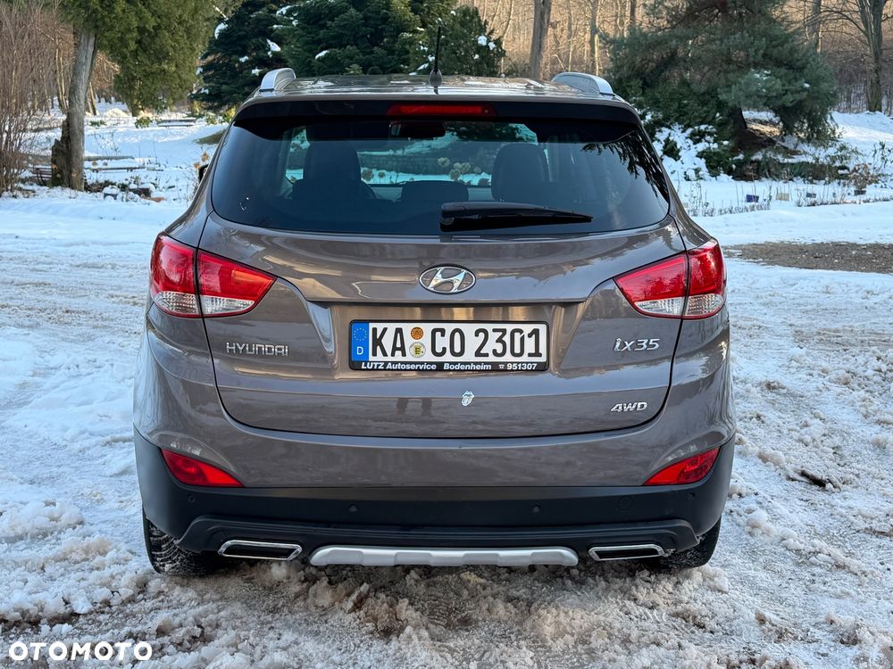 Hyundai ix35 2.0 4WD Automatik Premium - 7