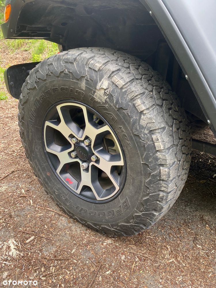Jeep Wrangler Unlimited GME 2.0 Turbo Rubicon - 27