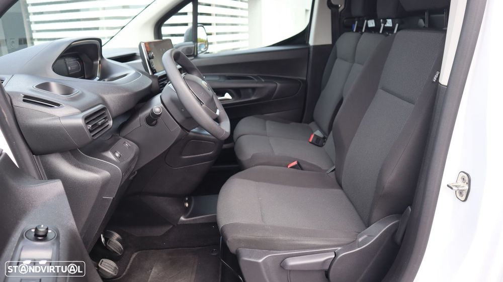 Peugeot Partner15BlueHDiXLLonga - 11