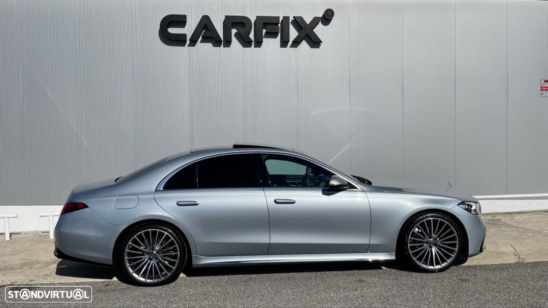 Mercedes-Benz S 400 d 4Matic - 1