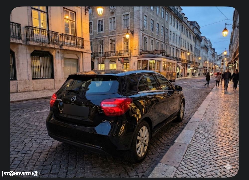 Mercedes-Benz A 180 Dynamic Edition - 2