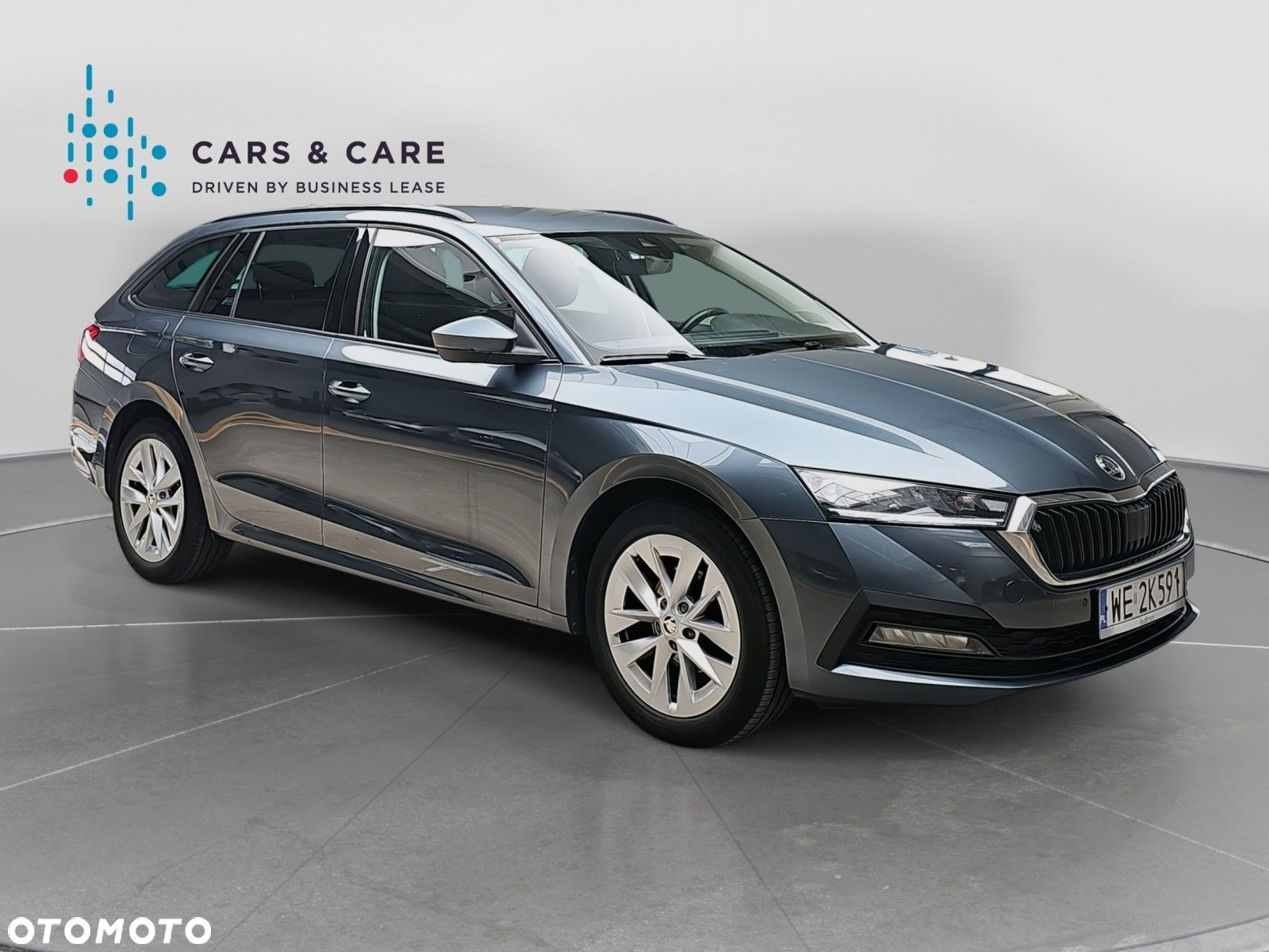 Skoda Octavia 2.0 TDI Ambition - 4