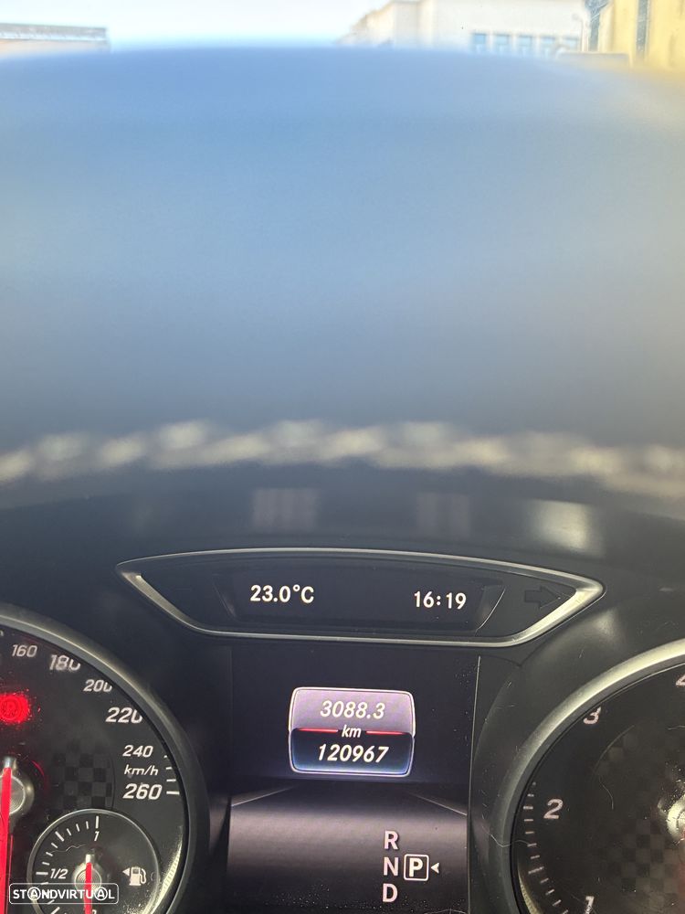 Mercedes-Benz A 180 CDI BlueEFFICIENCY Aut. - 13