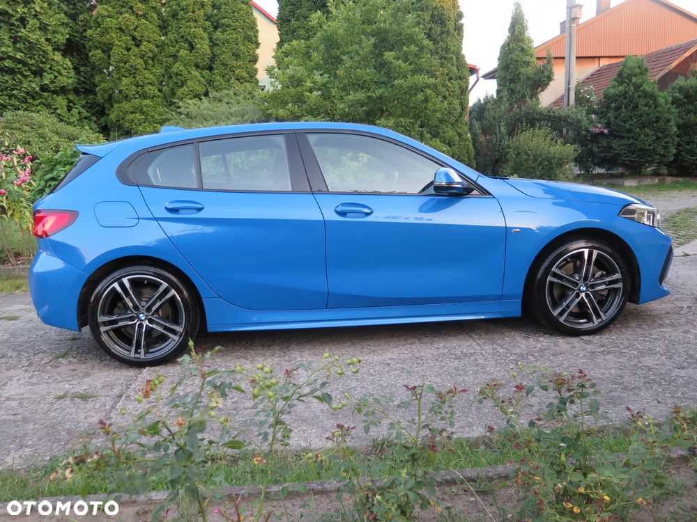 BMW Seria 1 120d xDrive M Sport - 3