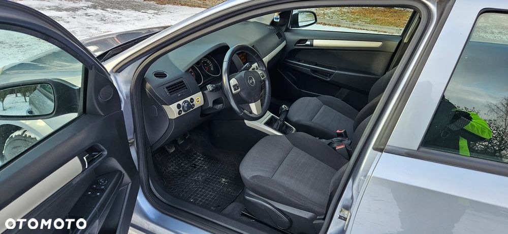 Opel Astra 1.6 - 6
