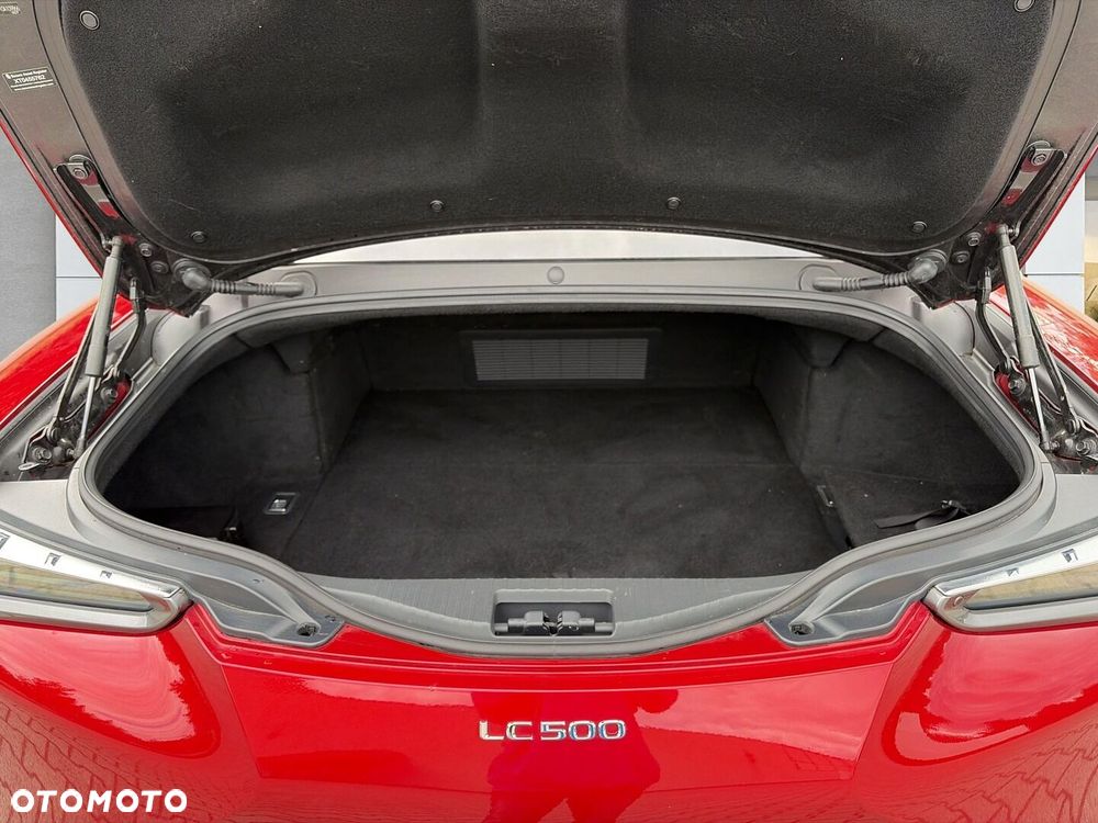 Lexus LC 500 Prestige - 35