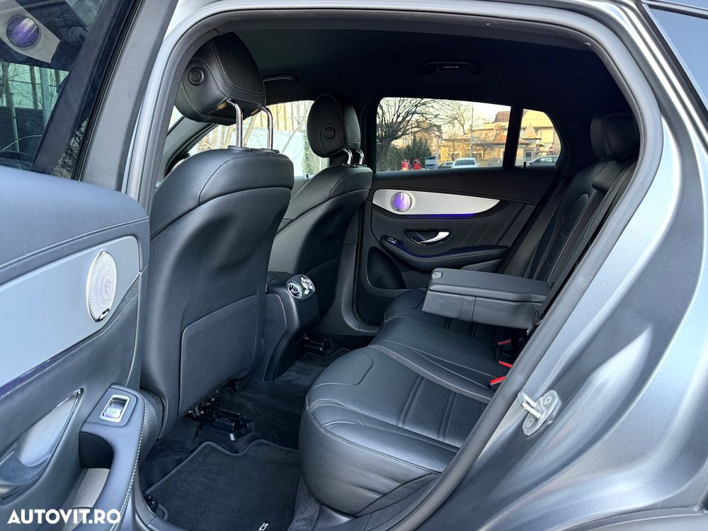 Mercedes-Benz GLC Coupe AMG 63 S 4MATIC - 10