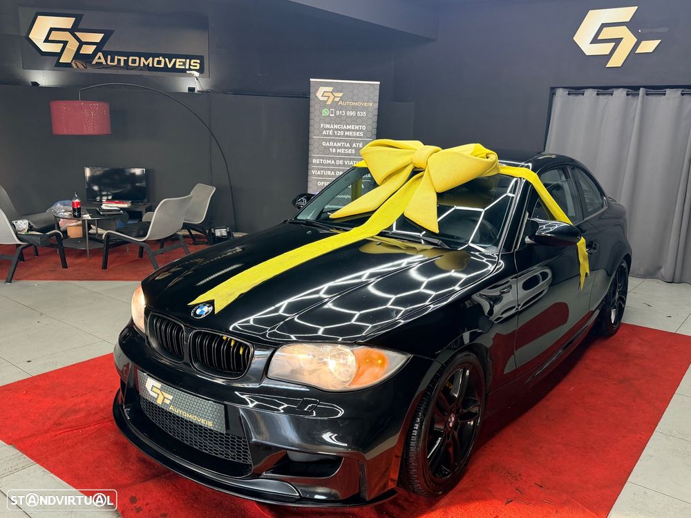 BMW 120 d Limited Edition Lifestyle c/ M Sport Pack - 1