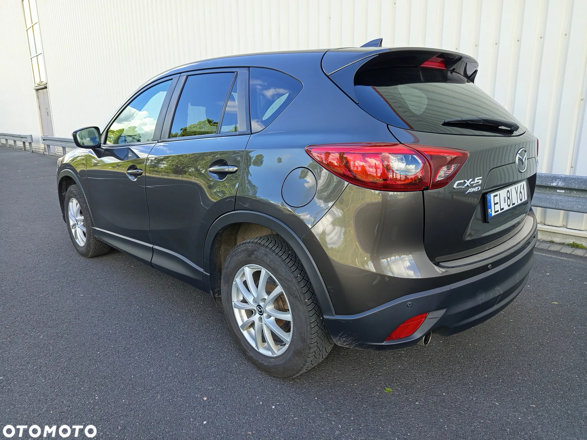 Mazda CX-5 2.0 Skymotion AWD - 8