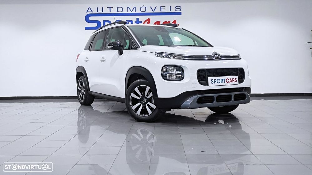Citroën C3 Aircross 1.6 BlueHDi Shine - 13