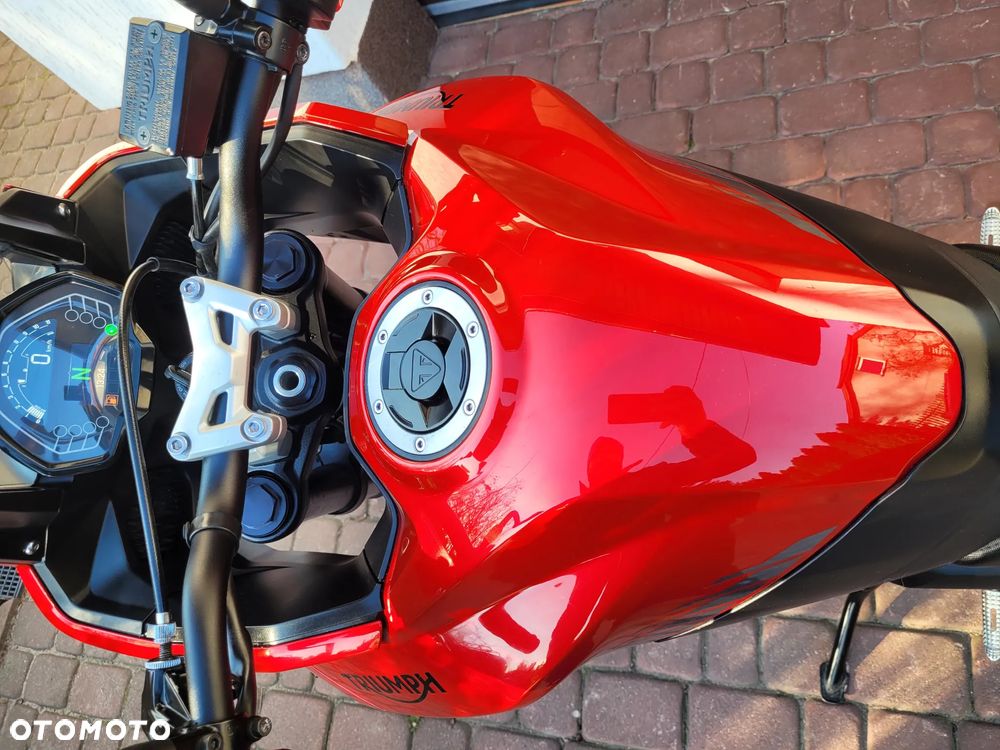 Triumph Tiger - 12