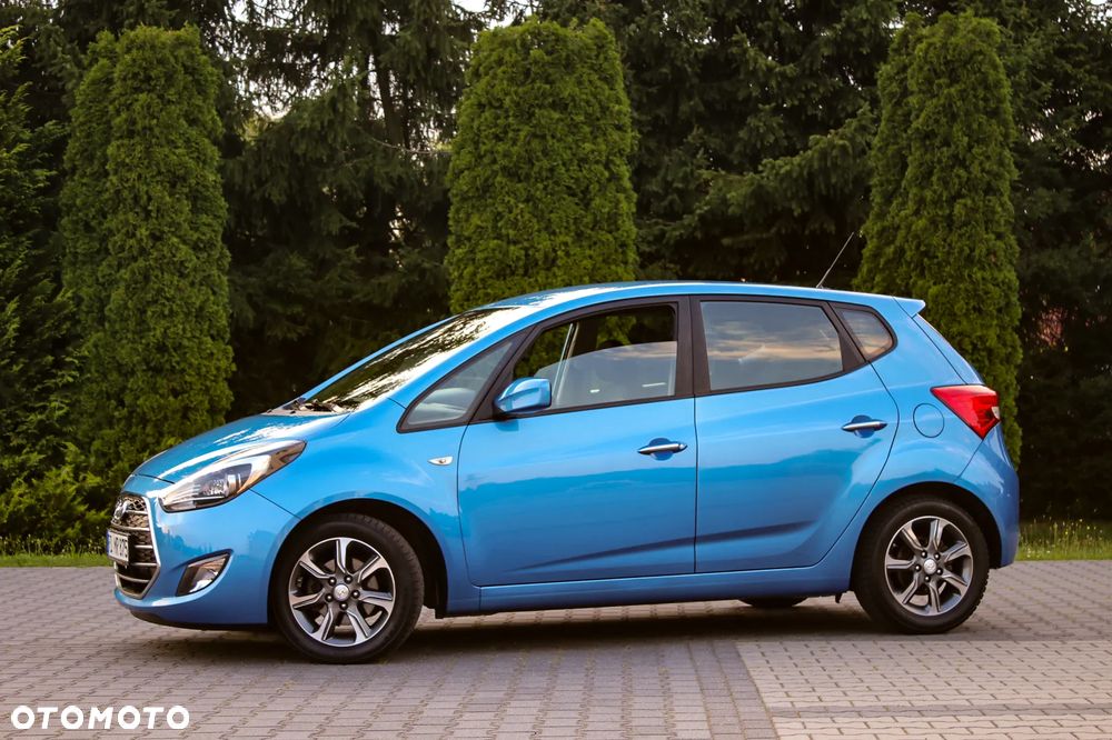 Hyundai ix20 1.6 Automatik Space+ - 12