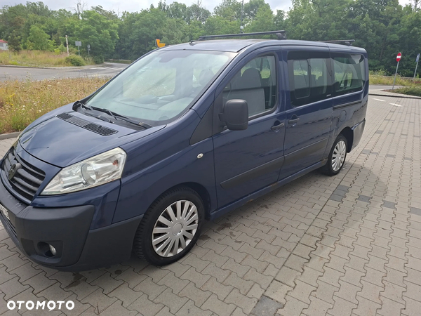 Fiat Scudo Panorama 2.0 MJ L2H1 Executive