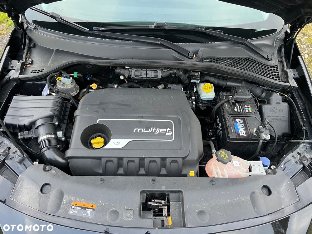 Fiat Tipo 1.3 MultiJet Lounge - 13