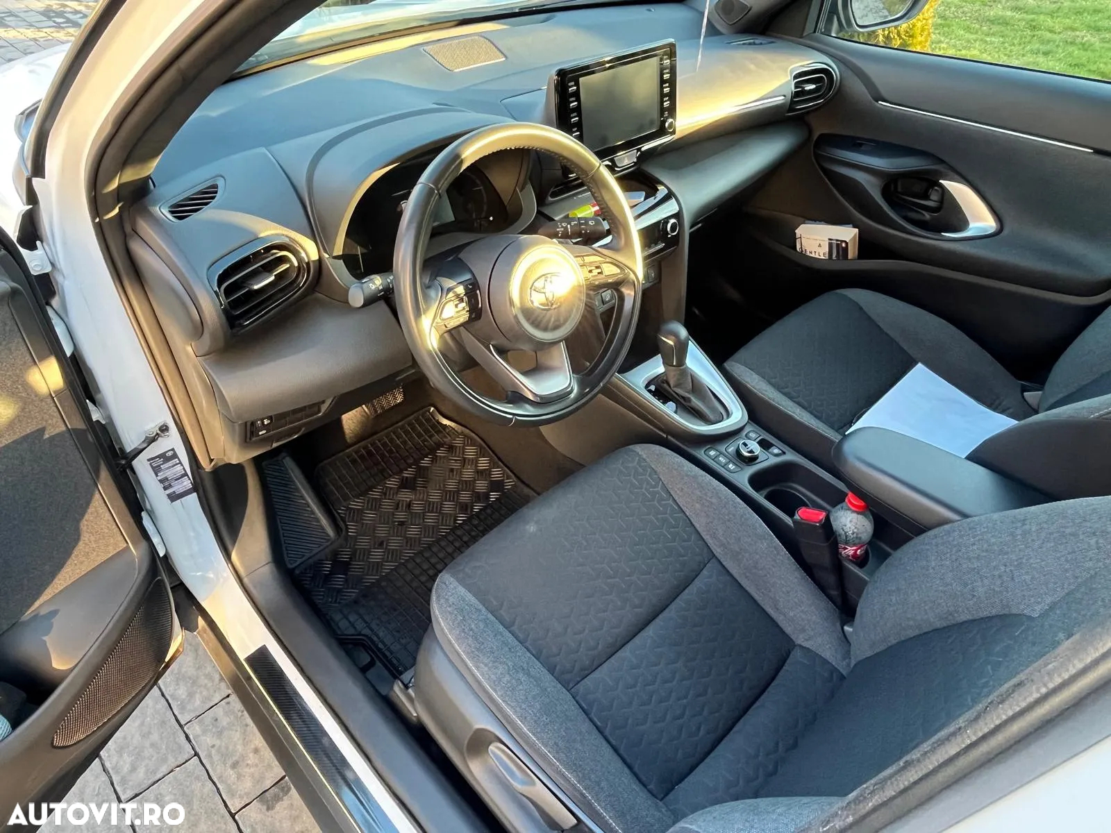 Toyota Yaris Cross - 10