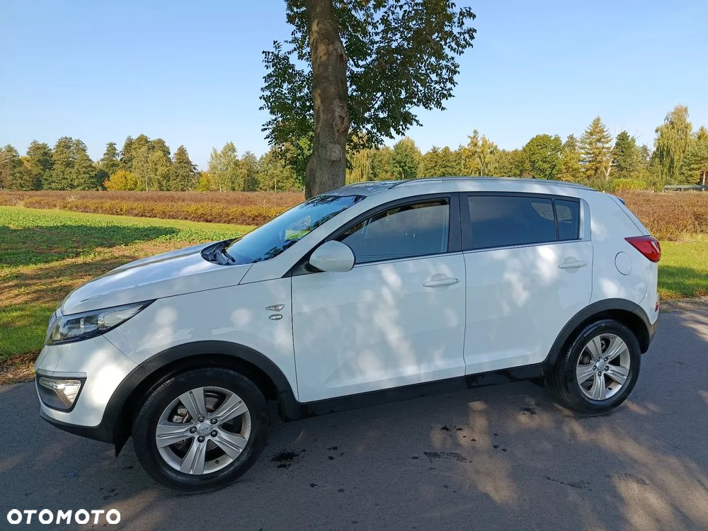 Kia Sportage 1.7 CRDI 2WD Spirit - 3