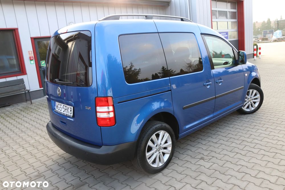 Volkswagen Caddy Comfortline - 14