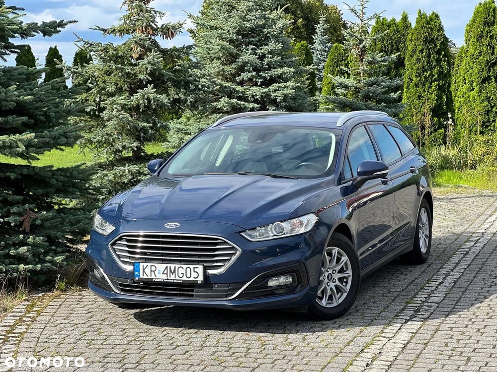 Ford Mondeo - 1