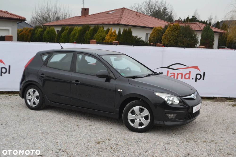 Hyundai i30 1.4 Edition Plus - 4