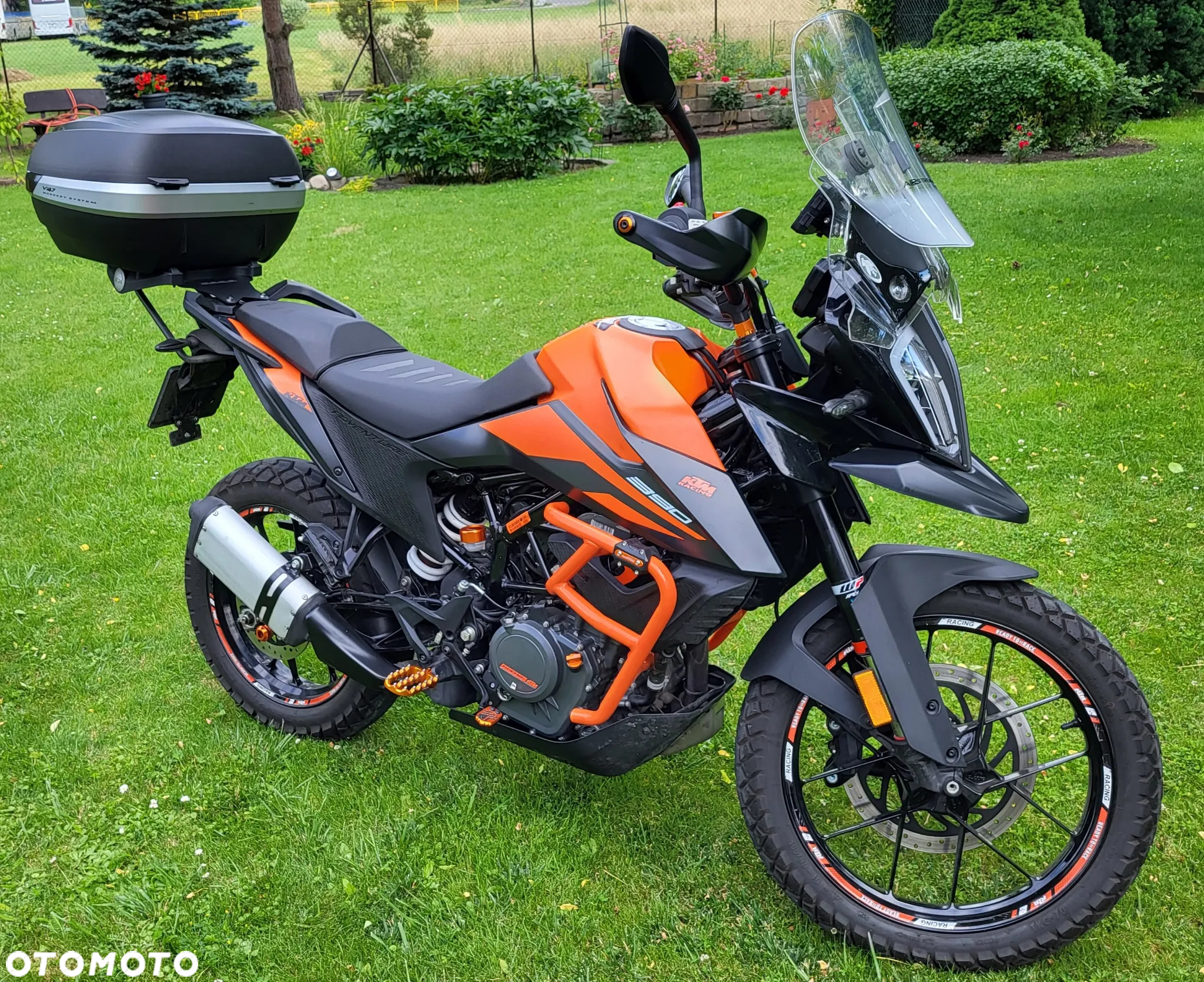 KTM Adventure - 5