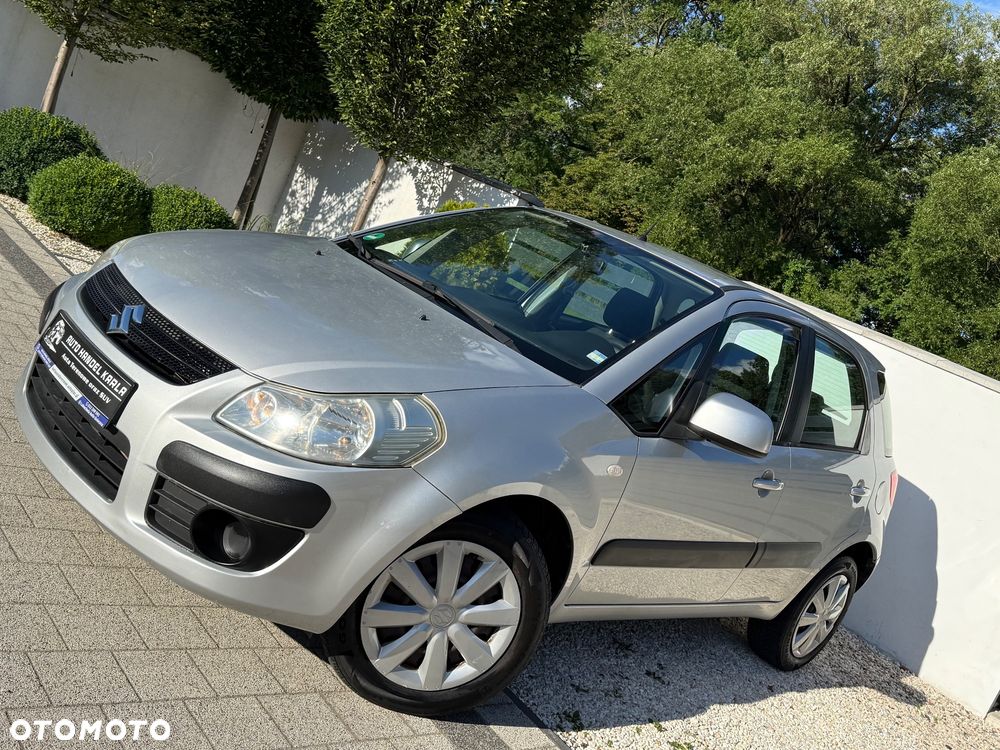 Suzuki SX4 1.6 VVT 4x2 Comfort - 10