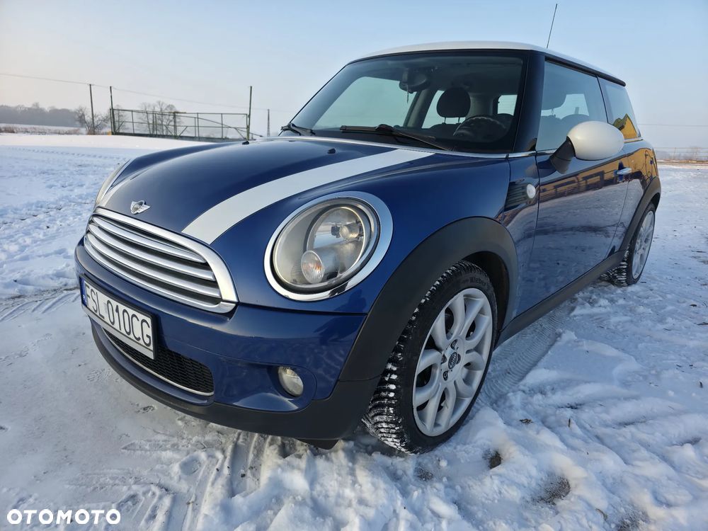 MINI Cooper D - 6