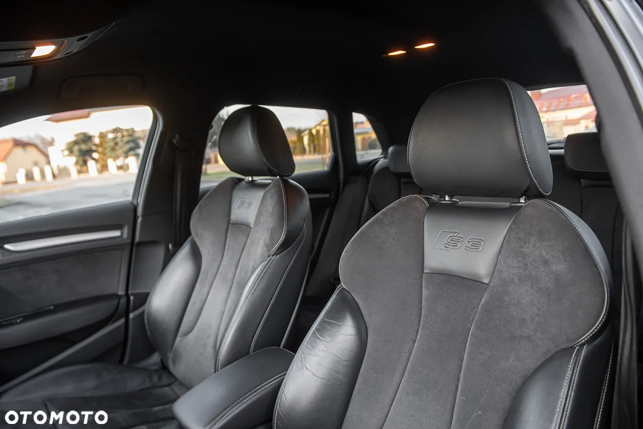 Audi S3 TFSI Sportback S tronic - 19