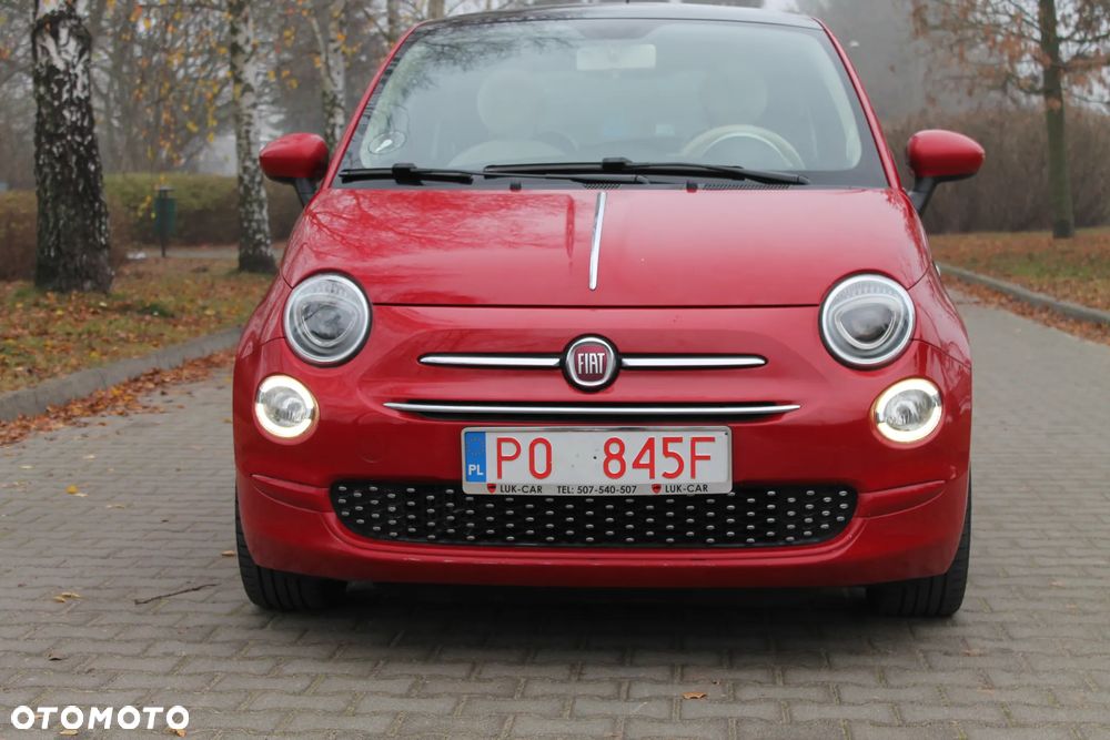 Fiat 500 0.9 8V TwinAir Start&Stopp Lounge - 5