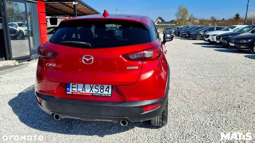 Mazda CX-3 - 34