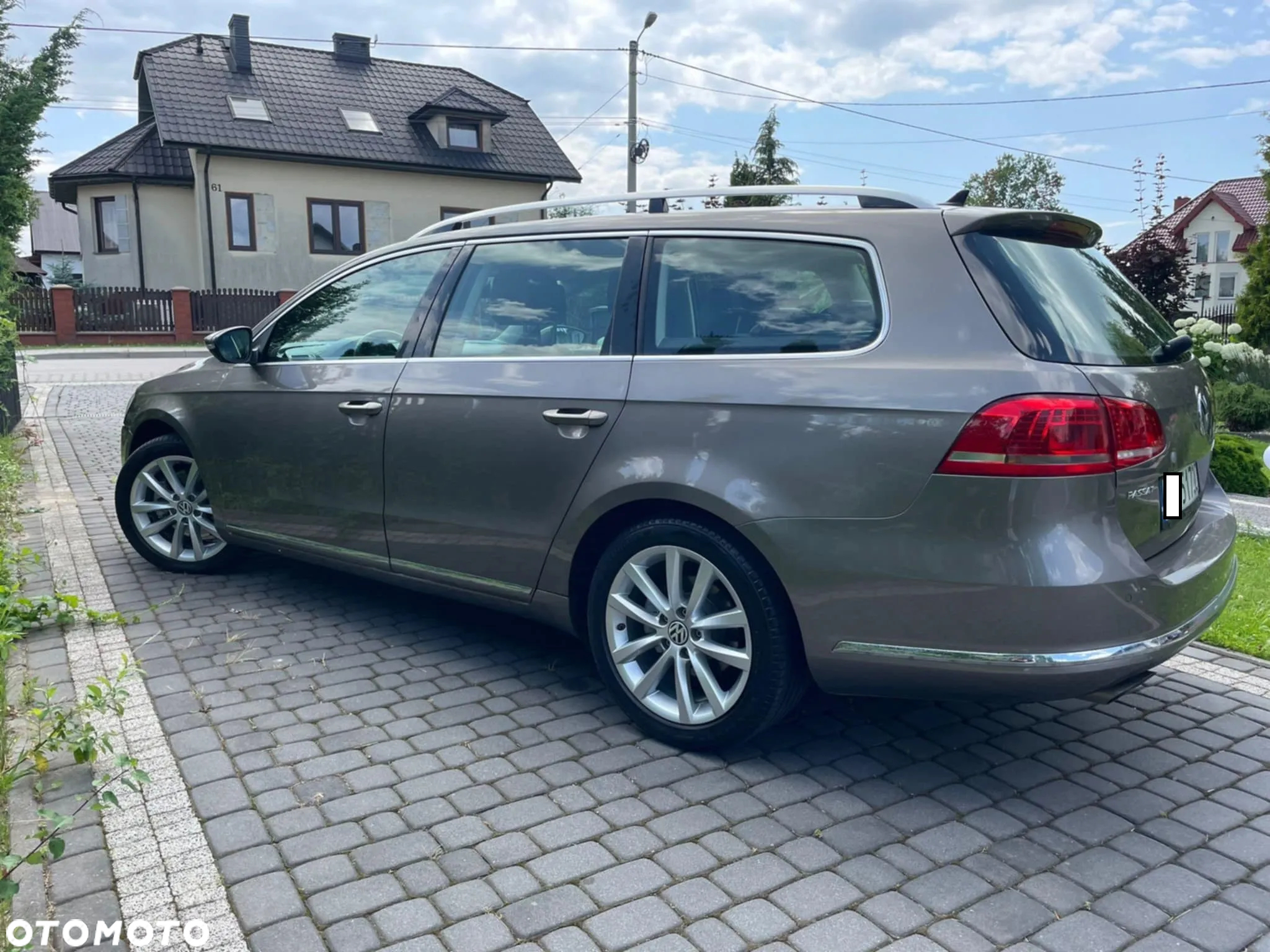 Volkswagen Passat 2.0 TDI DPF Highline DSG - 15