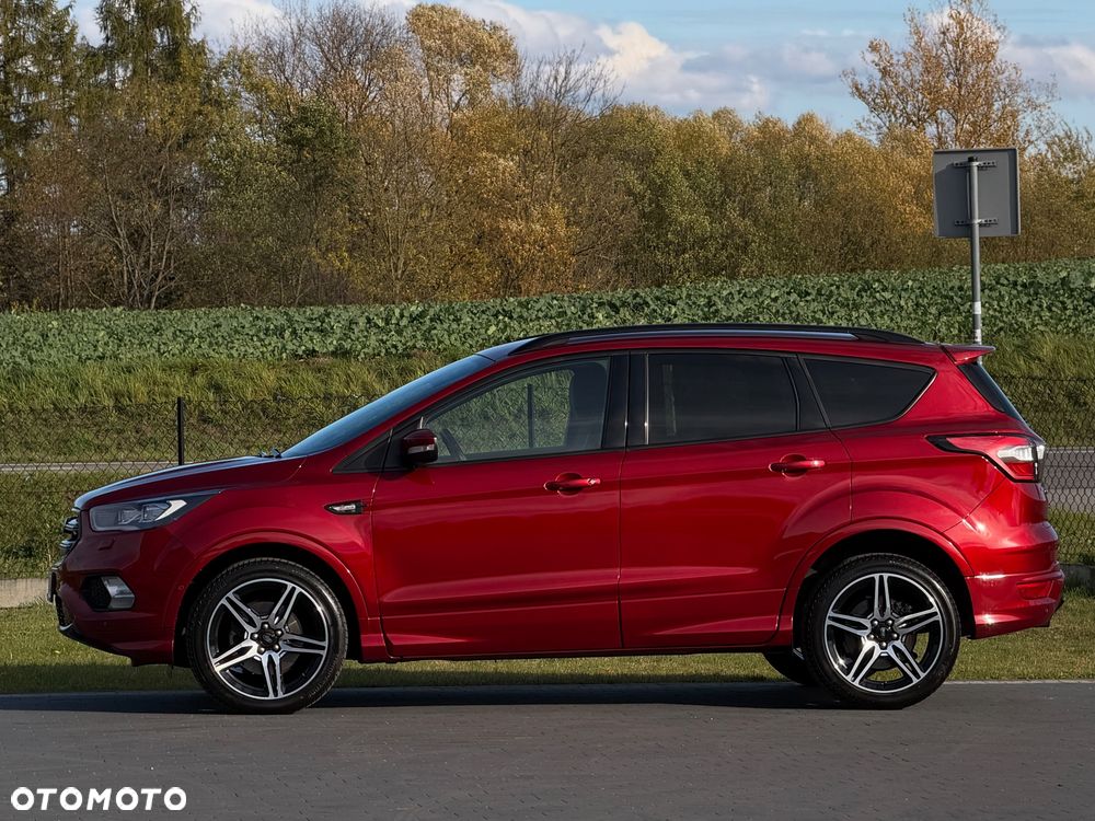 Ford Kuga 2.0 TDCi 4x4 ST-Line - 8