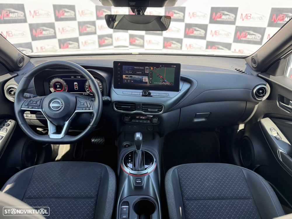 Nissan Juke 1.0 DIG-T N-Connecta NAV. DCT - 24