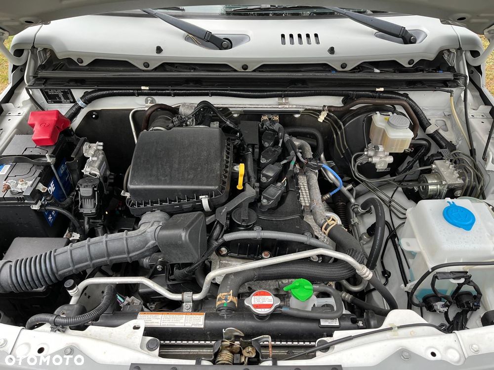 Suzuki Jimny 1.5 ALLGRIP Comfort - 18
