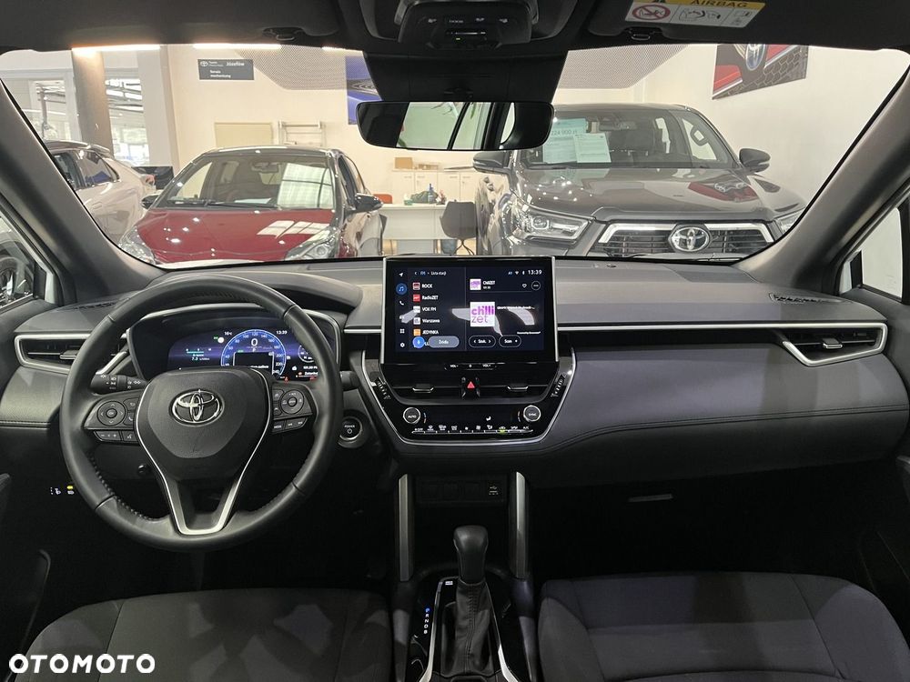 Toyota Corolla Cross - 9