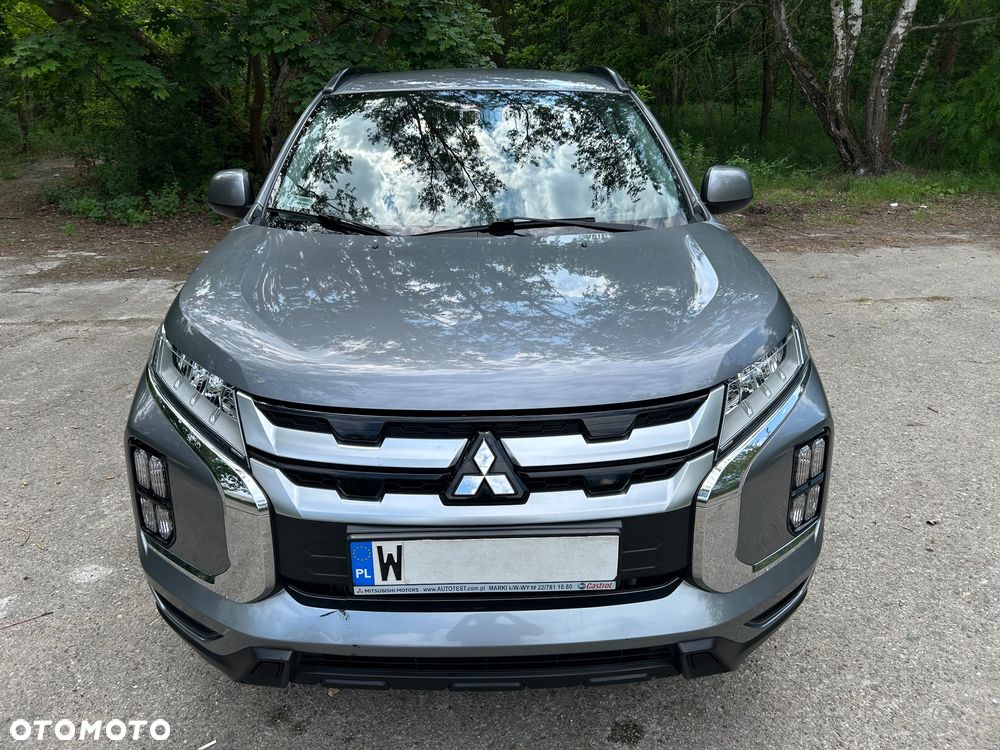 Mitsubishi ASX 2.0 Intense - 3