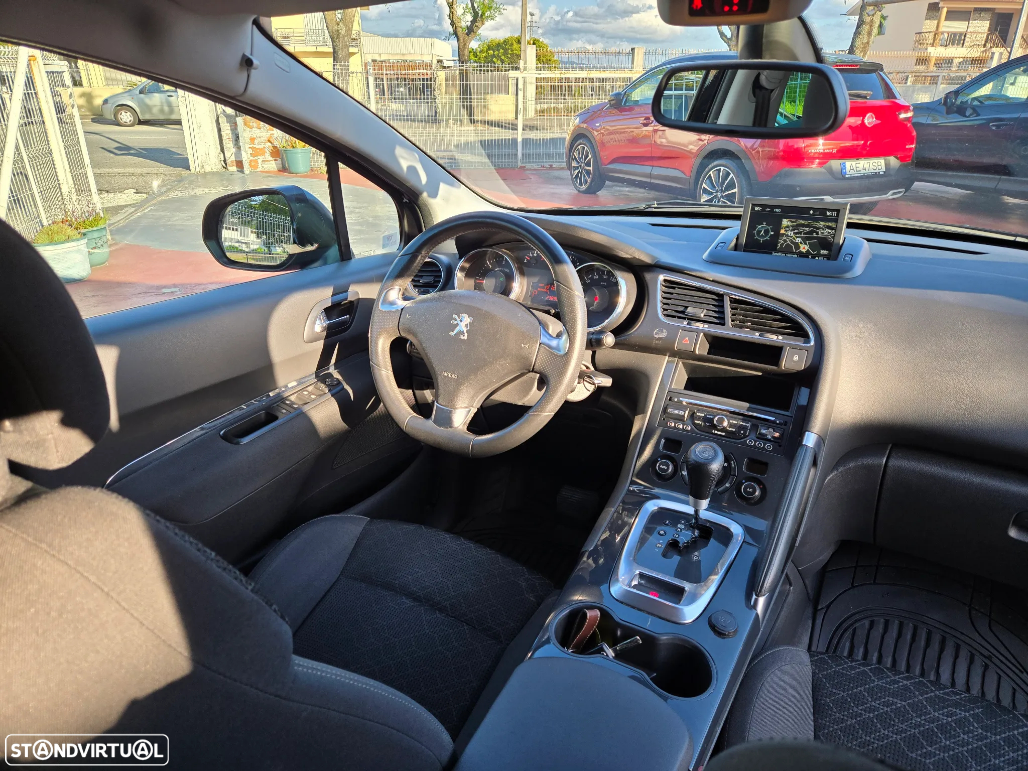 Peugeot 3008 1.6 BlueHDi Style EAT6 - 11