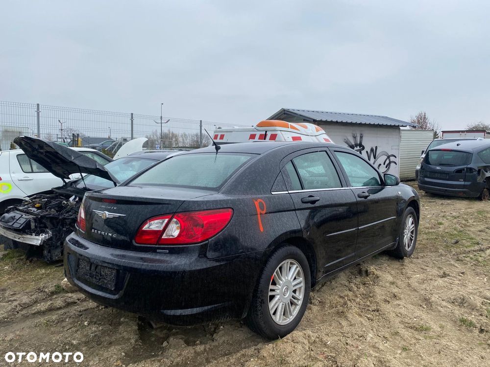 137/Chrysler Sebring III/NA CZĘŚĆI - 3
