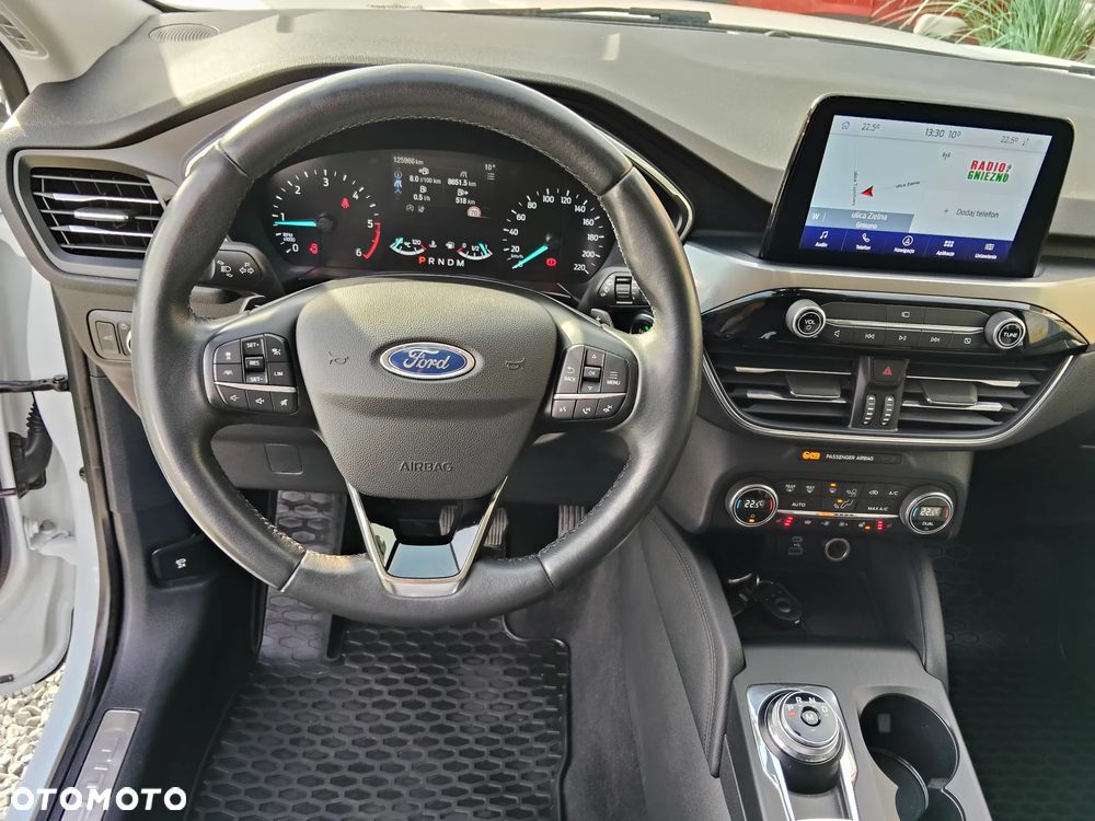 Ford Kuga 2.0 EcoBlue 4x4 TITANIUM - 16