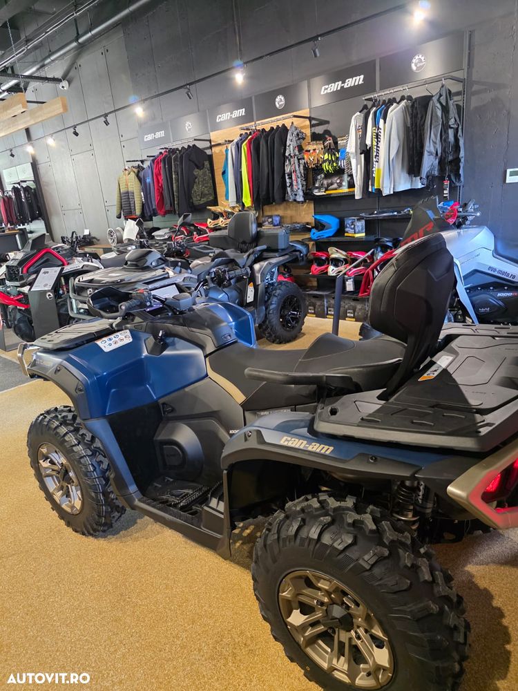 Can-Am Outlander Max - 20